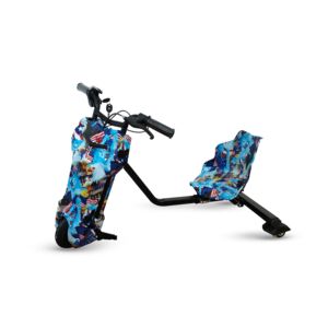 Drift Scooter with Suspension Multicolor Drift Scooter with Suspension Multicolor